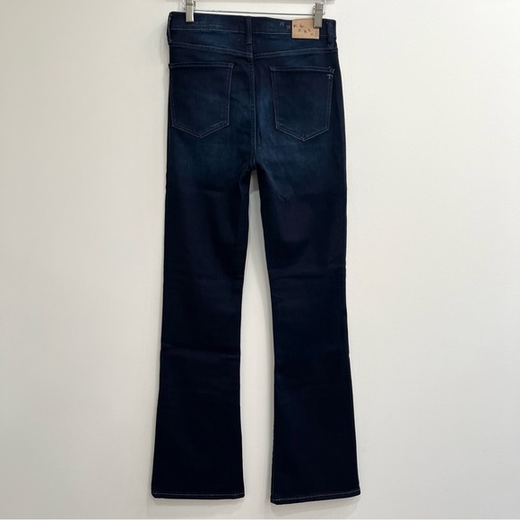 Serra Retreat Westward High-Rise Bootcut Jeans Webb Way Size 6 - Picture 2 of 16